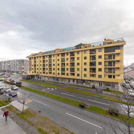 Apartment Makao Подгорица Экстерьер фото