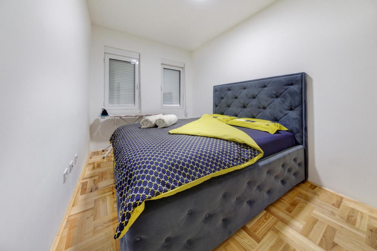 Apartment Makao Подгорица Экстерьер фото