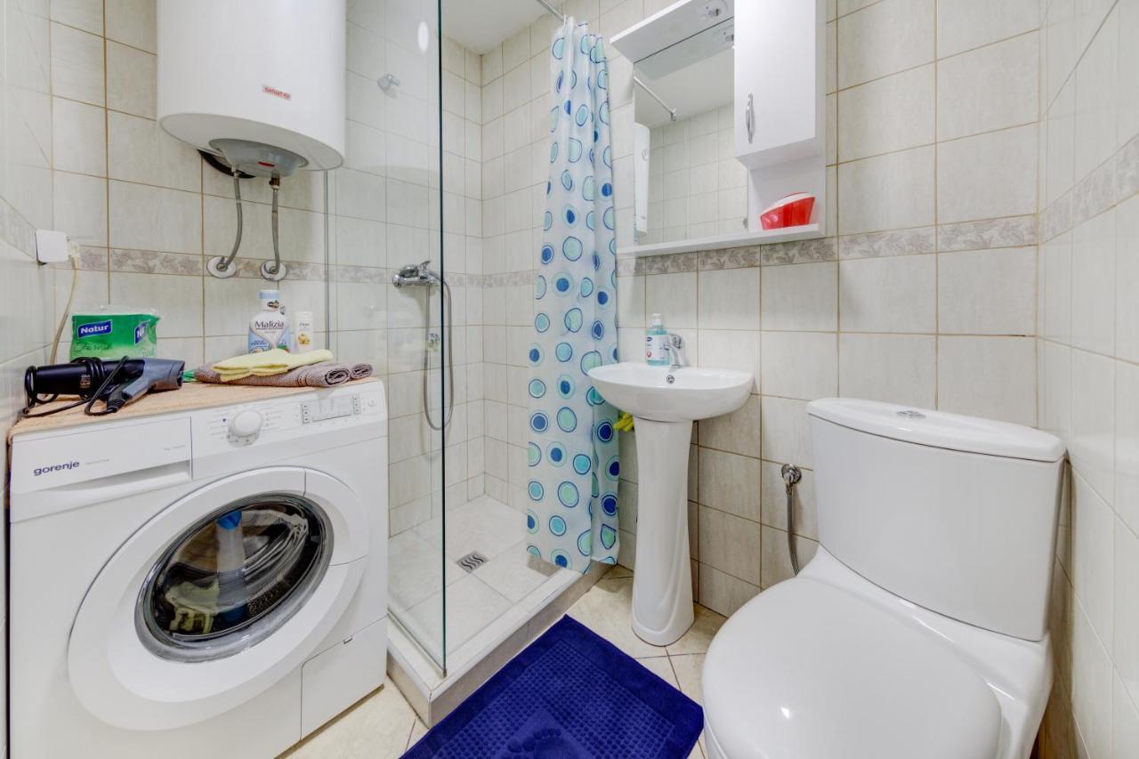 Apartment Makao Подгорица Экстерьер фото
