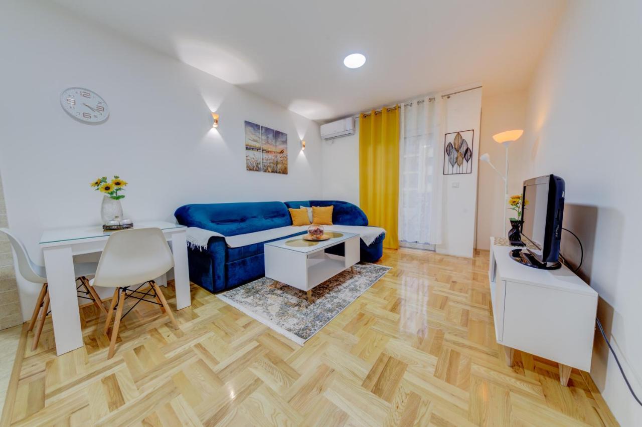 Apartment Makao Подгорица Экстерьер фото