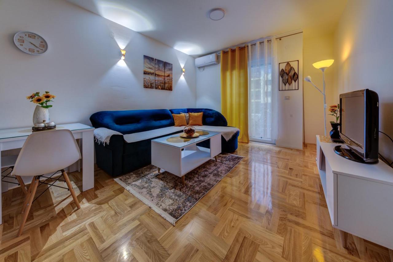 Apartment Makao Подгорица Экстерьер фото