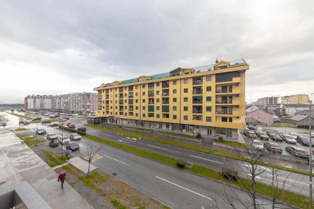 Apartment Makao Подгорица Экстерьер фото