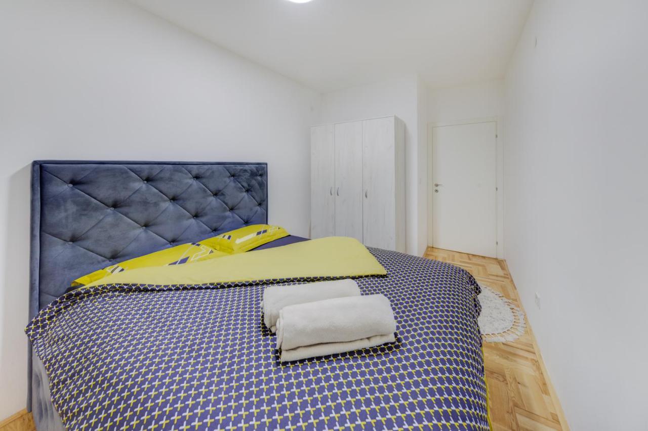 Apartment Makao Подгорица Экстерьер фото