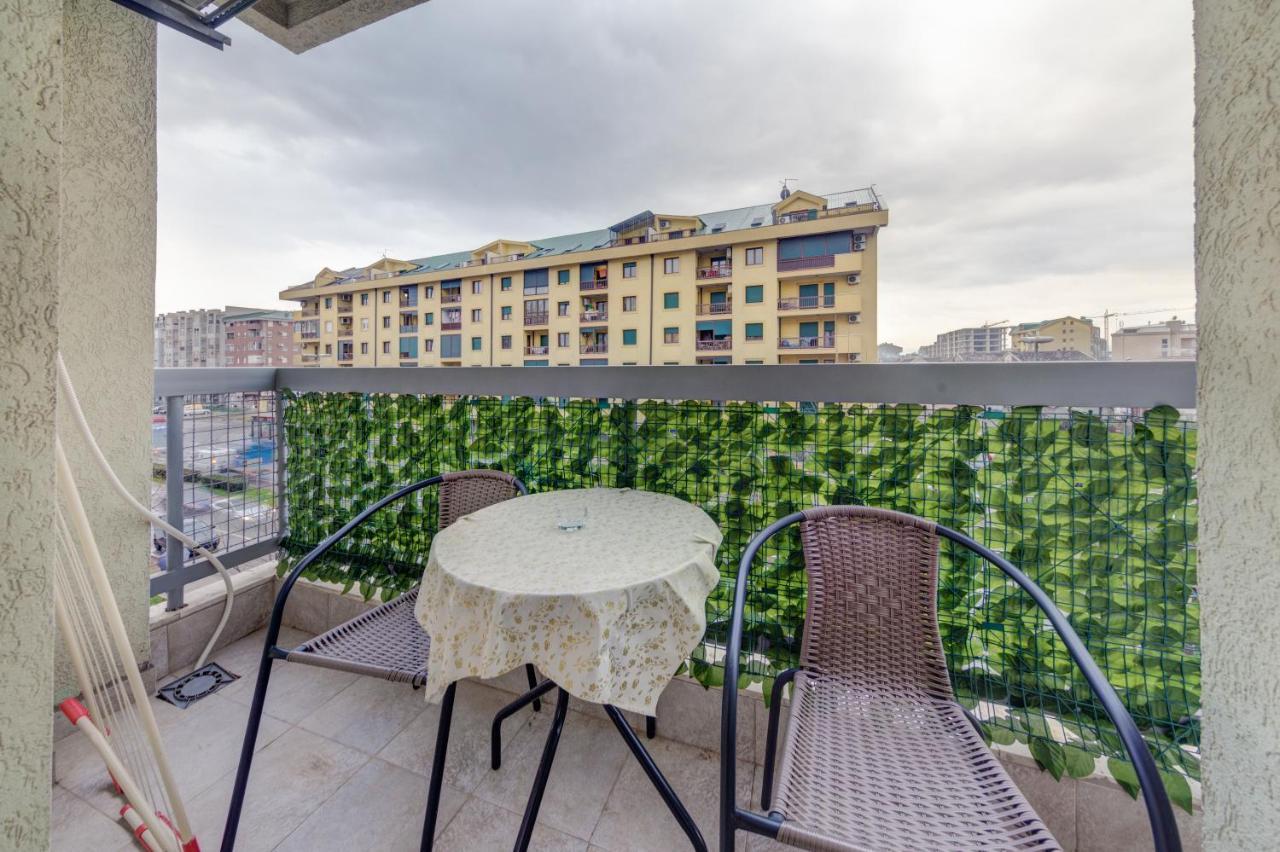 Apartment Makao Подгорица Экстерьер фото